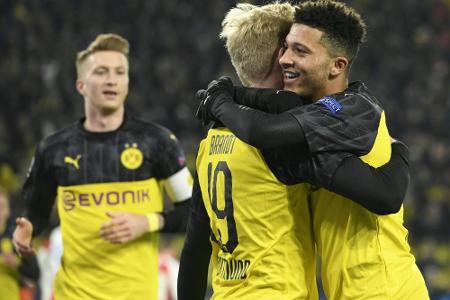 Sportwetten: Dortmund Favorit gegen Leipzig