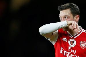 "Getäuscht von Fake News": China legt gegen Özil nach