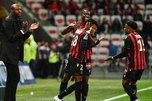 Nagetiere zerfressen Torlinientechnik in Nizza