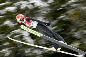 Kombinierer Frenzel mit Siegchance - Norweger führen