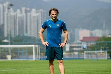 Forlan neuer Trainer von Penarol