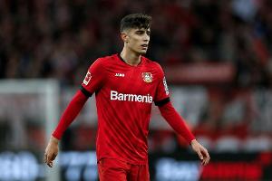 Bosz nimmt Havertz in Schutz und in die Pflicht
