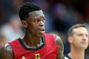 "Team nie in Gefahr": Thunder-Spieler um Schröder während Schießerei in Einkaufszentrum