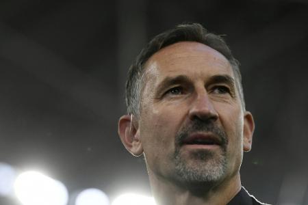 Beierlorzer hofft auf Erfolgserlebnis vor Weihnachten