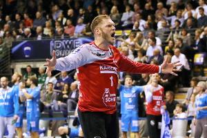 Bundesligist TVB Stuttgart spendet ein Prozent der Gehälter