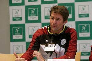 Davis Cup: Deutschland spielt in Düsseldorf gegen Weißrussland