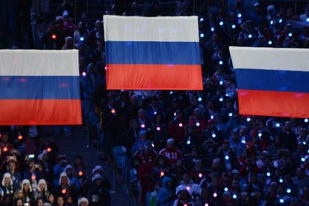 NADA begrüßt Russland-Sperre: 