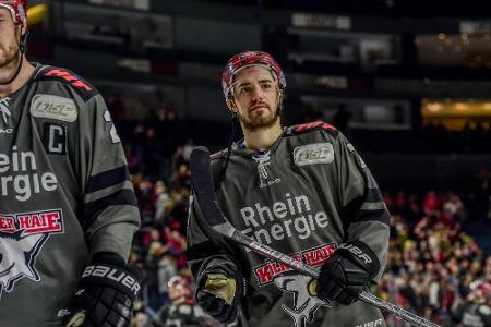 DEL: Köln-Nürnberg wird am 28. Januar nachgeholt