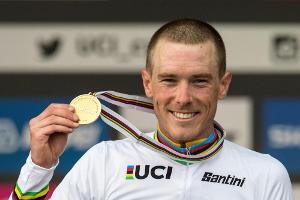 Radsport: Team Ineos verpflichtet Zeitfahr-Weltmeister Dennis