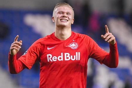 Haaland: Transfer-Wirbel 