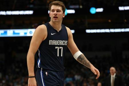 NBA: Mavericks-Serie endet, Doncic überflügelt Jordan