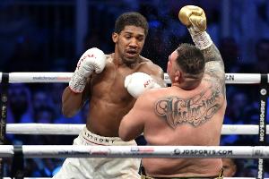 Boxen: Schulz sieht Joshua gegen Wilder und Fury im Nachteil