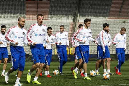 WADA stellt klar: Kein russisches Team bei Fußball-WM in Katar