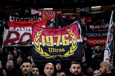 Medien: Milan-Fan nach Streit um Spieler-Hose verletzt