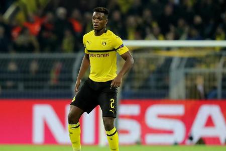 War auf seiner linken Abwehrseite zunächst fast gar nicht gefordert. Sicherte dennoch meist souverän die gefährliche Zone ab...