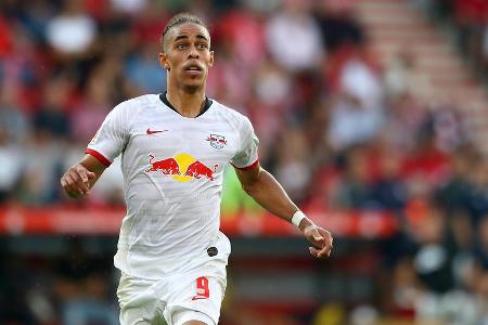 Bekam ähnlich wie Werner nur wenige verwertbare Zuspiele von den Kollegen. Ließ sich davon aber nie unterkriegen und erarbei...