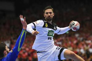 Linkshänder Wiede fällt für Handball-EM aus