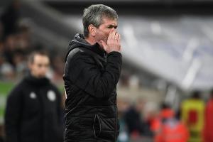 Funkel trotzig: "Wer uns abschreibt, macht einen großen Fehler"