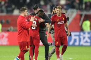Dank Last-Minute-Tor: Klopp und Liverpool im Finale der Klub-WM