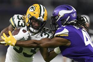 NFL: Packers sichern sich Divisions-Titel in der NFC North