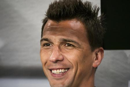 Mandzukic wechselt von Juventus Turin nach Katar