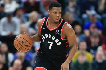 NBA: Meister Toronto verliert bei den Indiana Pacers