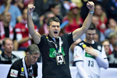 Prokop vor der Handball-EM: 