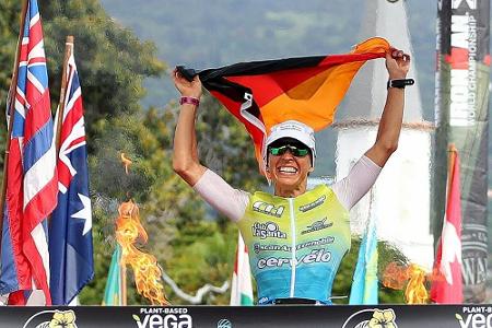 Hawaii-Siegerin Haug fordert lebenslänglich für Dopingsünder