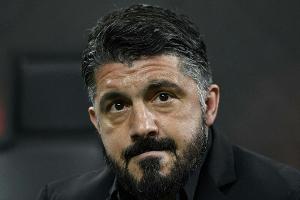 "Alptraum-Start" für Gattuso in Neapel