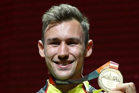 Kaul, Mihambo und das Team der Skispringer sind Deutschlands Sportler des Jahres 2019