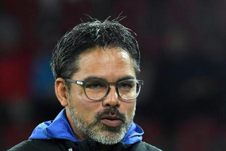 Schalke-Coach Wagner: 