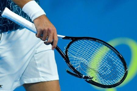 Medien: Deutscher Tennisspieler in Wettskandal involviert