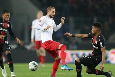 Oberschenkelverletzung: Köln vorerst ohne Risse