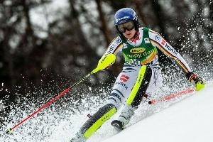 Parallel-Slalom in St. Moritz: Vier DSV-Damen in der K.o.-Runde