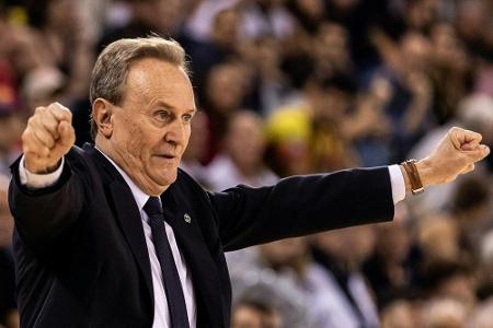 Basketball: Alba im Pokal-Halbfinale bei Titelverteidiger Bamberg