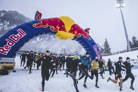 Brink und Co. quälen sich in Oberstdorf: 