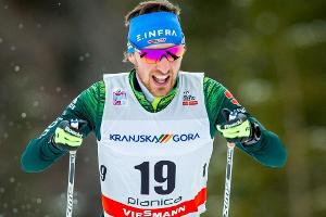 Skilanglauf: Dobler überrascht als Zehnter in Davos