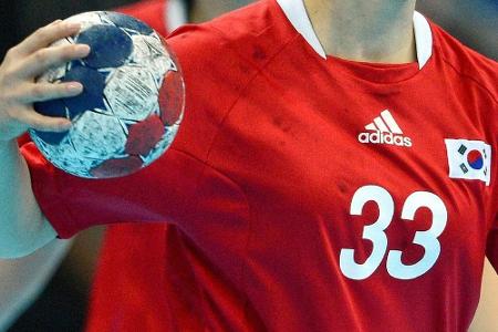 Südkorea vor Duell mit DHB-Frauen weiter ungeschlagen