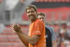 Nowitzki mit Bundesverdienstkreuz ausgezeichnet