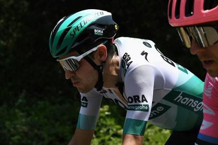 Buchmann nimmt Tour-Podium ins Visier - Ackermann muss sich gedulden