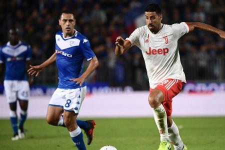 Khedira erfolgreich am Knie operiert