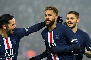 PSG schlägt Nantes und baut Tabellenführung aus