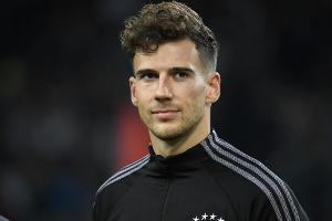Goretzka vor EM: "Gehen nicht als Favorit in die Gruppe"