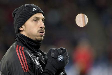 Medien: Ibrahimovic vor Rückkehr zu Milan