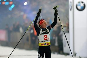 Dahlmeier nach Abschied: "Nicht mehr 110 Prozent geben"