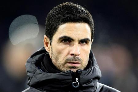 Liverpool siegt zum Jahresabschluss - Arsenal immer tiefer in der Krise