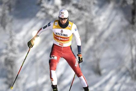 Riiber knackt Ackermanns Rekord - Geiger Dritter