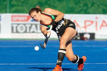 Hockey: DHB-Frauen beenden Argentinien-Reise ohne Sieg