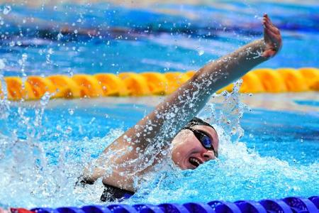 Kurzbahn-EM: Gose, Klenz und Diener gewinnen Silber