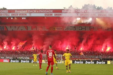 44.500 Euro Geldstrafe für Dortmund